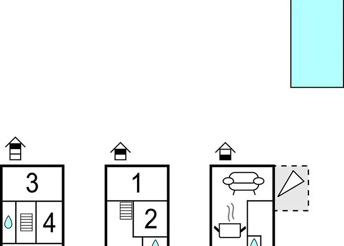 Gorgeous In With Wifi Σπίτι διακοπών